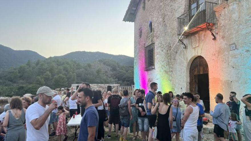 El cinema social fa front a la situació de despoblació al municipi d’Herbers