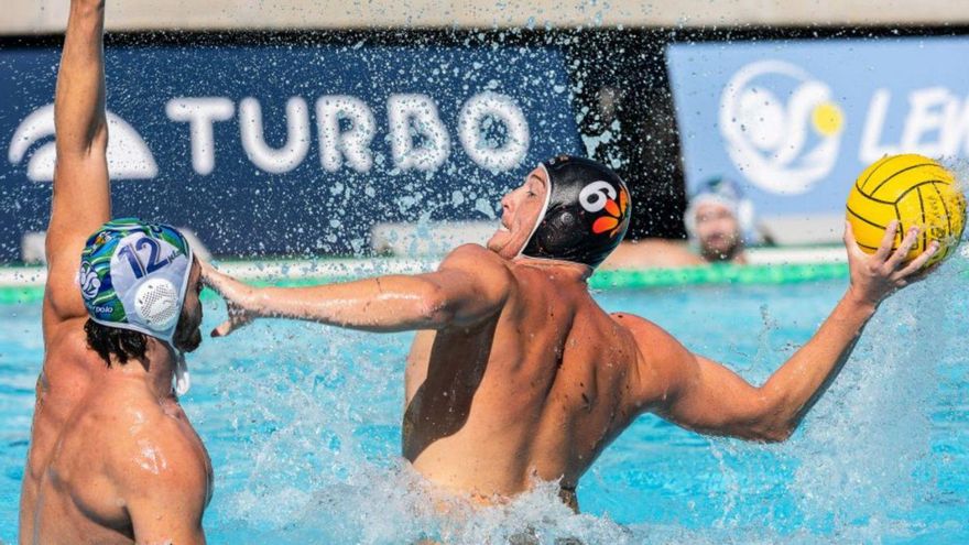 El Echeyde busca recuperarse en casa