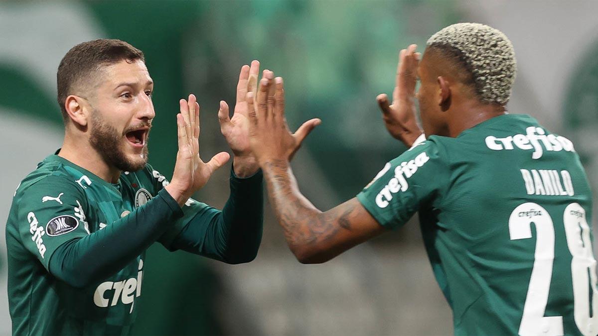 El Palmeiras es el favorito ante la Universidad Católica