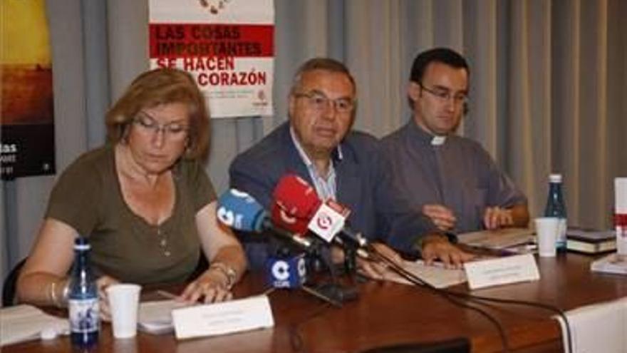 La crisis económica lleva a 72.000 castellonenses a vivir en la pobreza