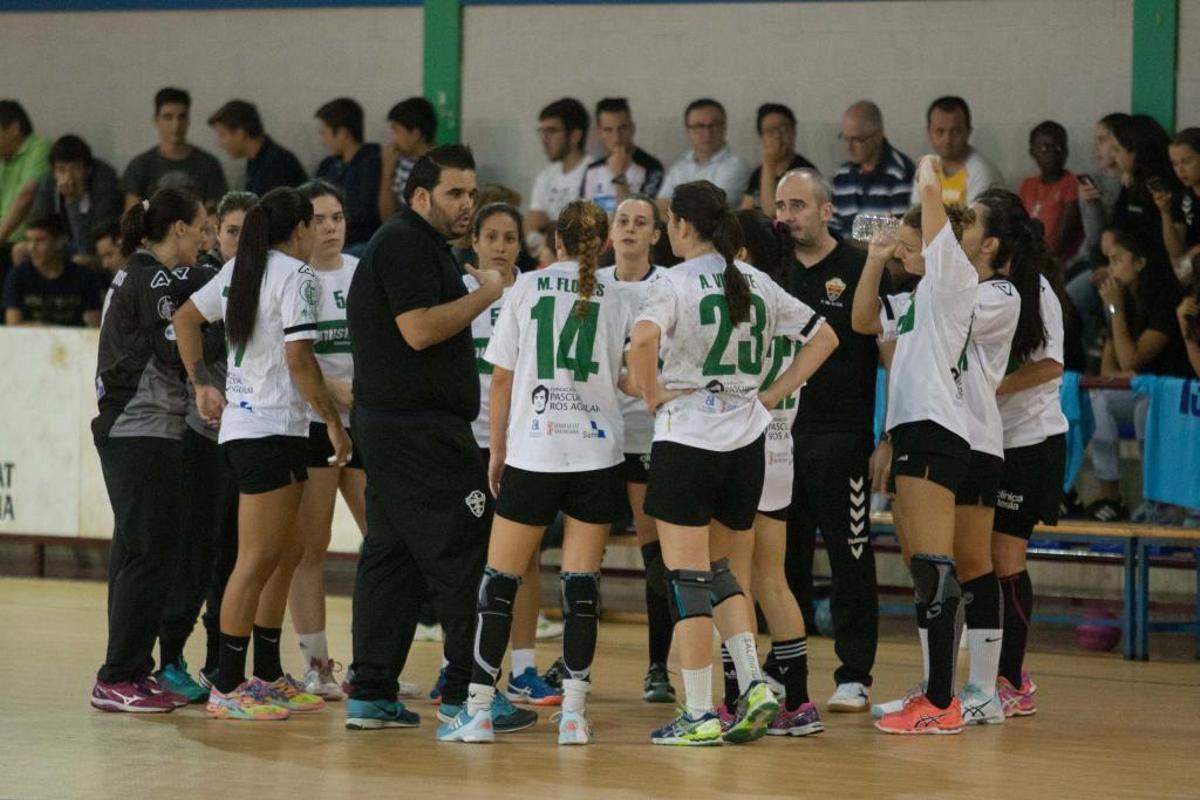 El Elche Mustang necesita recuperar la senda del triunfo