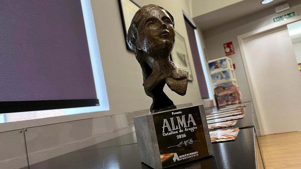 A las 12:00 horas del sábado 24 tendrá lugar la entrefa del premio Catalina de Aragón