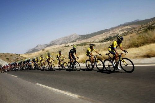 Sexta etapa de la Vuelta a España