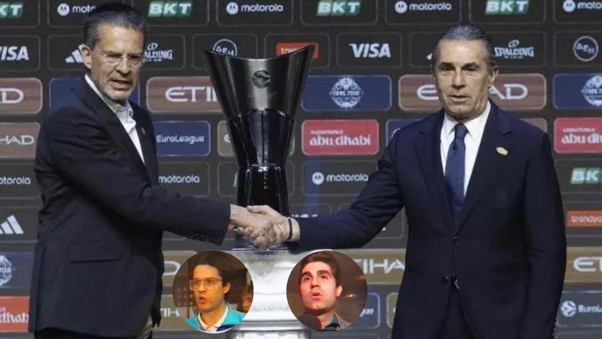 Las palabras de Pedro Martínez de cara a la Final Four