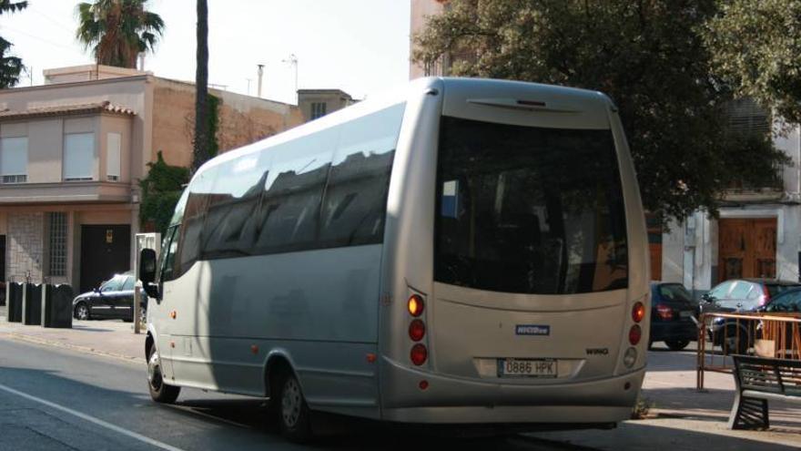 El &#039;bus&#039; urbano de Almassora amplía su recorrido