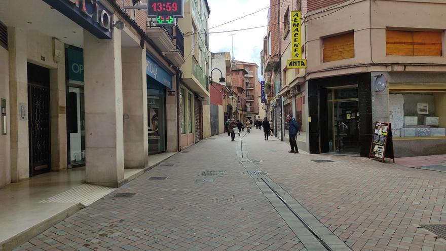 Estas son las tardes que cierra el comercio en Benavente por las Fiestas del Toro