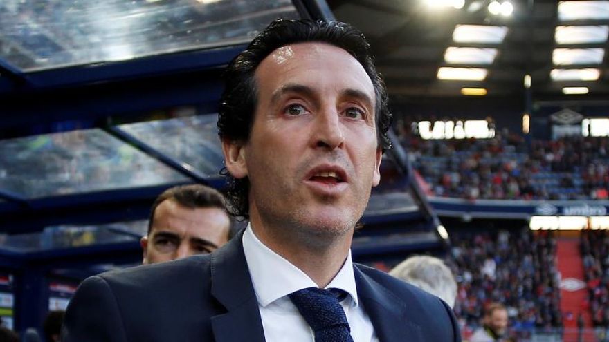 Unai Emery.