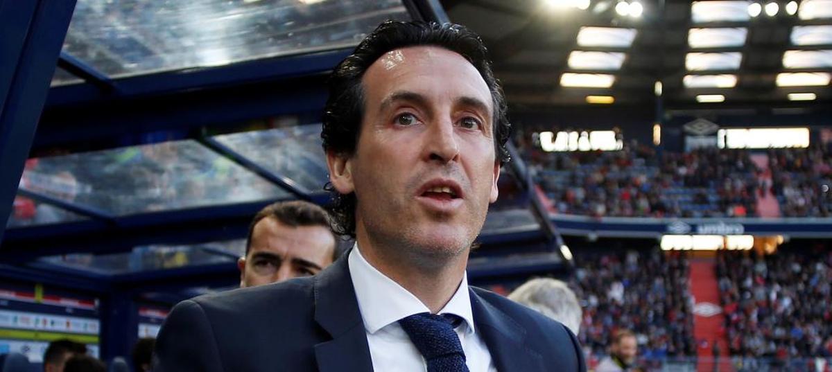 Unai Emery.