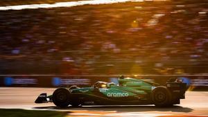 La carrera de Fernando Alonso és infinita