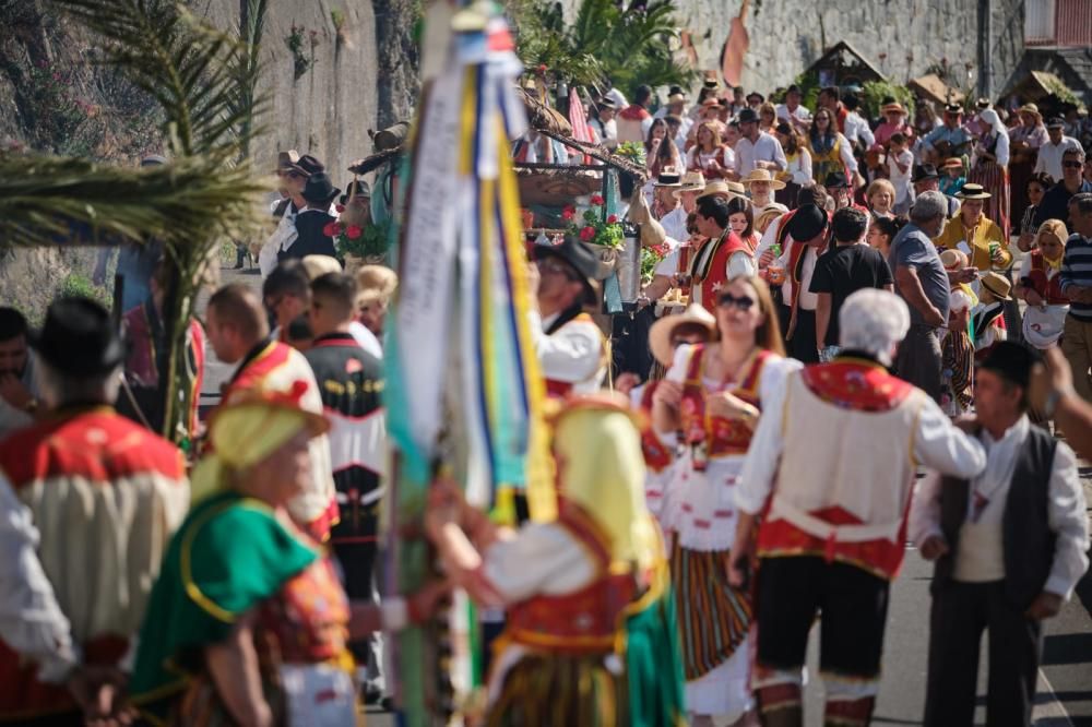 La Romería de La Corujera (Tenerife) cumple 23 año