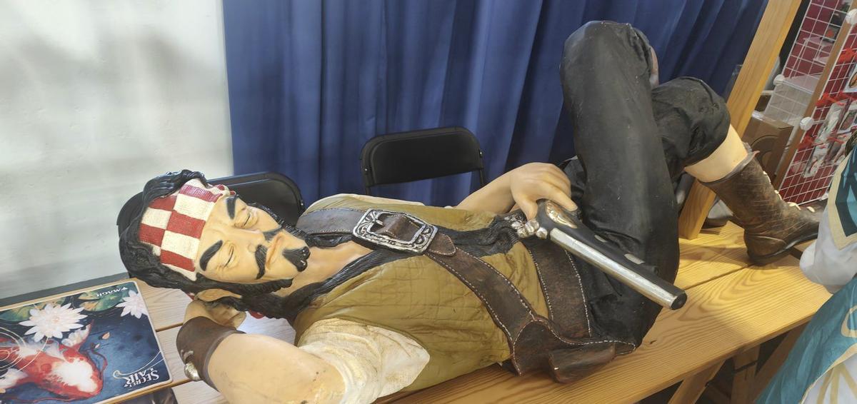 El susto compartido en la Comic-Con. | FDV