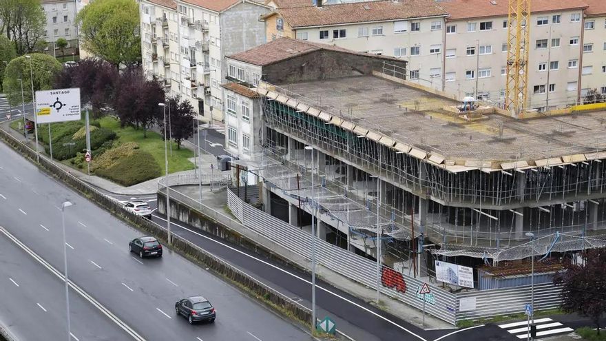 Santiago deberá repetir el proceso para optar a zona tensionada
