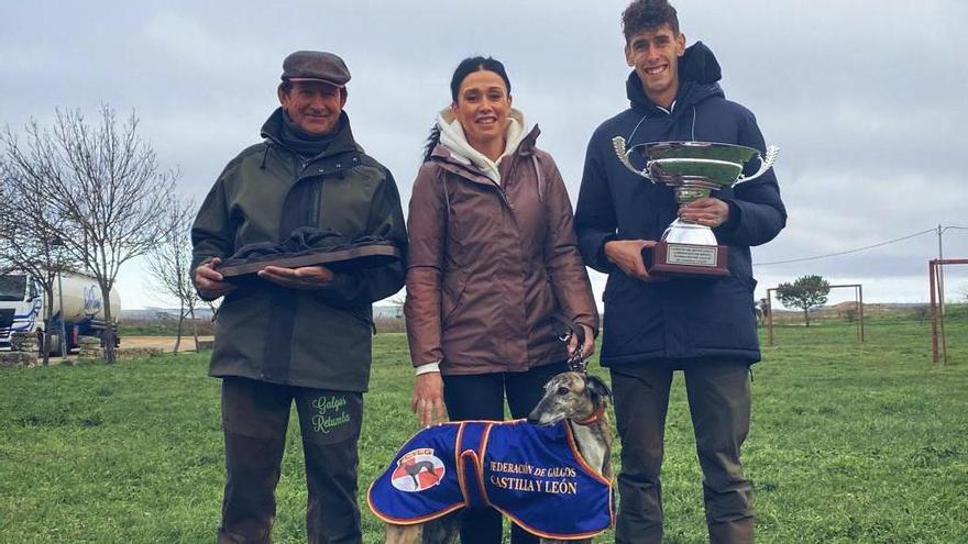 Zamora volverá a estar representada en el Nacional de Galgos