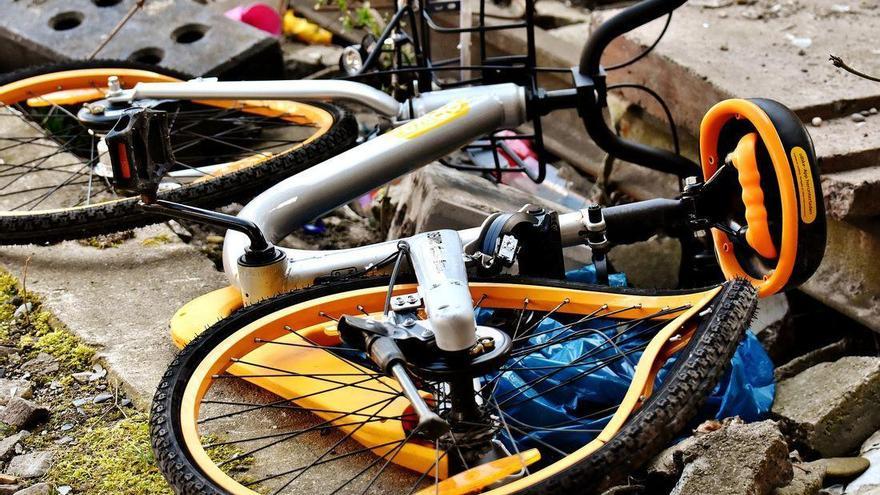 Herido un niño de 13 años al caer de su bicicleta en Vilafranca