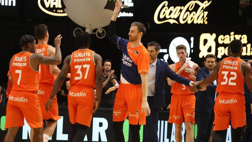 El Valencia Basket visita Lugo con la duda de Jovic y Lucas Marí en la recámara