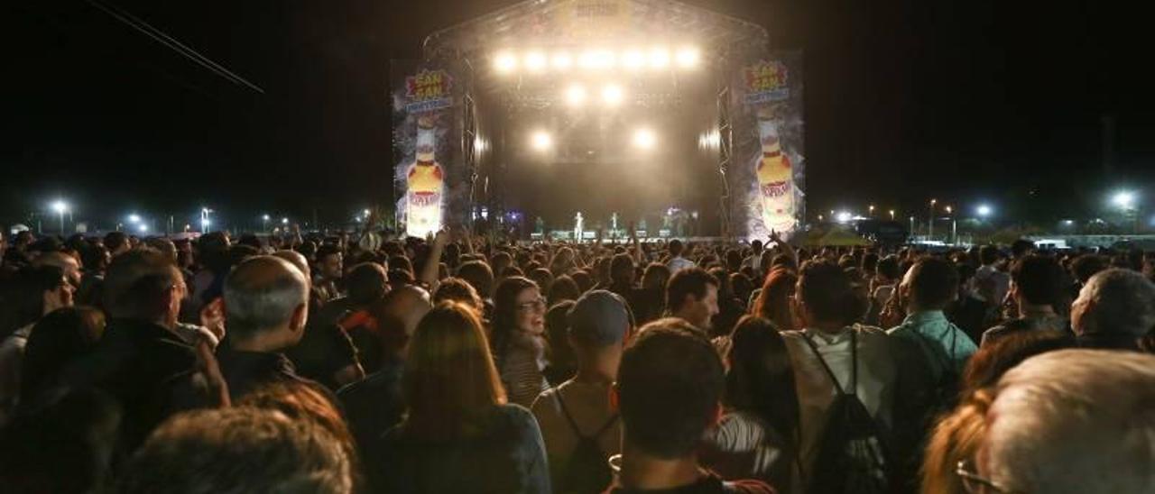 El SanSan vuelve a Benicàssim a finales de este mes.