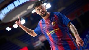 Matheus ha recuperado la confianza