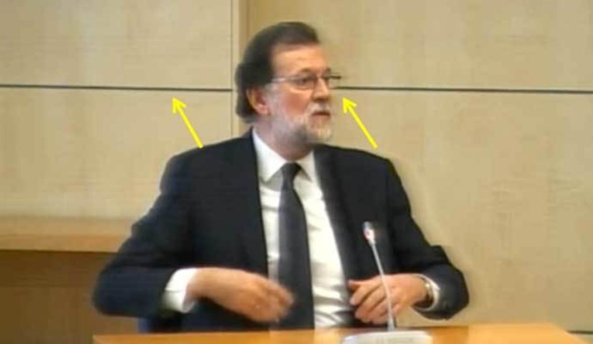 'Los gestos de Rajoy: la procesión va por dentro'