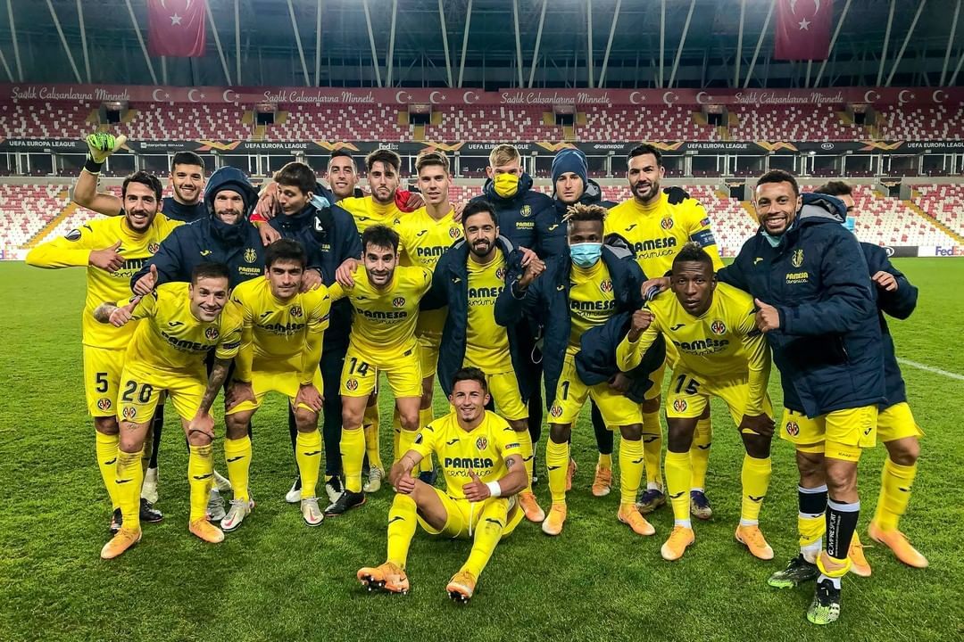 El camino del Villarreal hasta la final