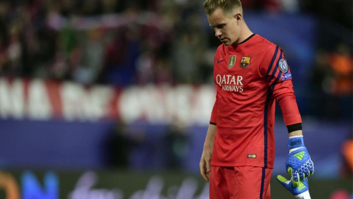 ¿Pagará el City la cláusula de Ter Stegen?