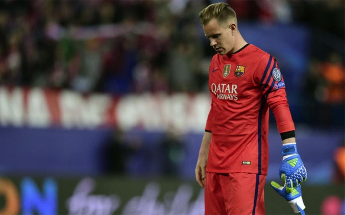 ¿Pagará el City la cláusula de Ter Stegen?