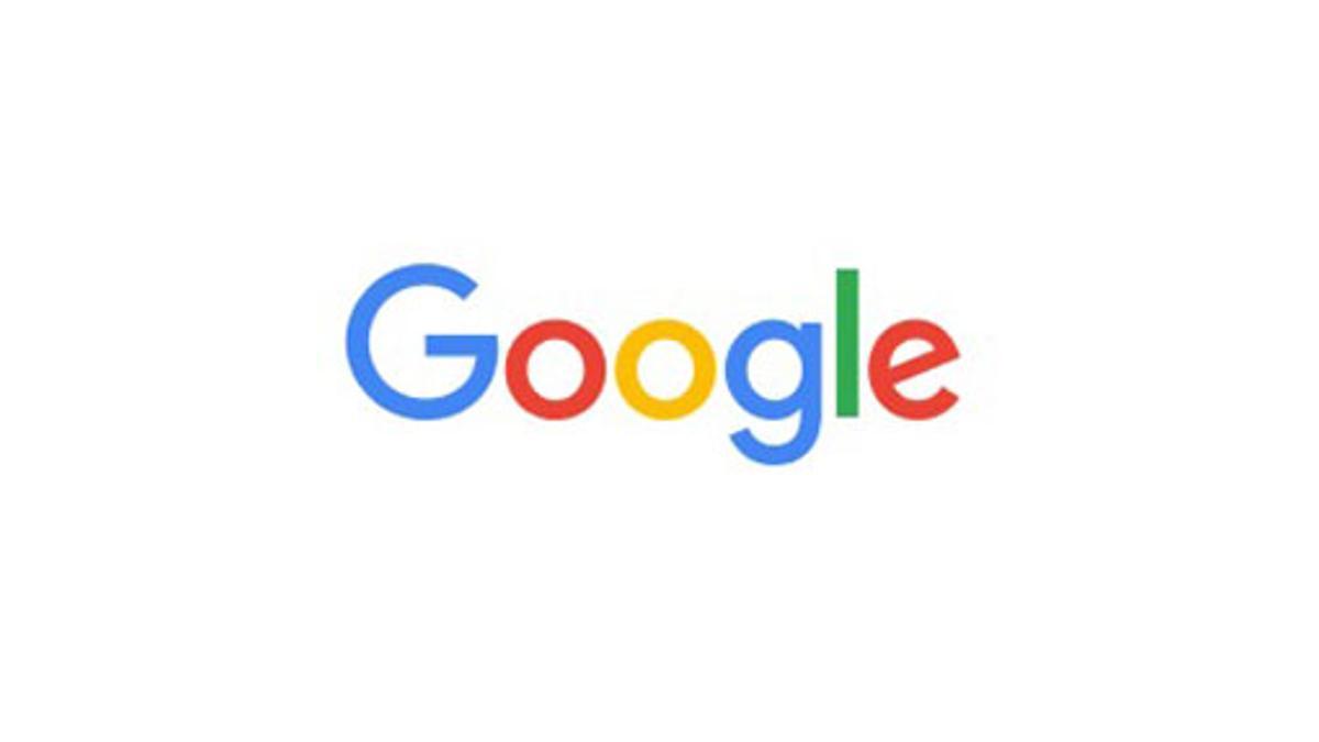 Nuevo logotipo Google