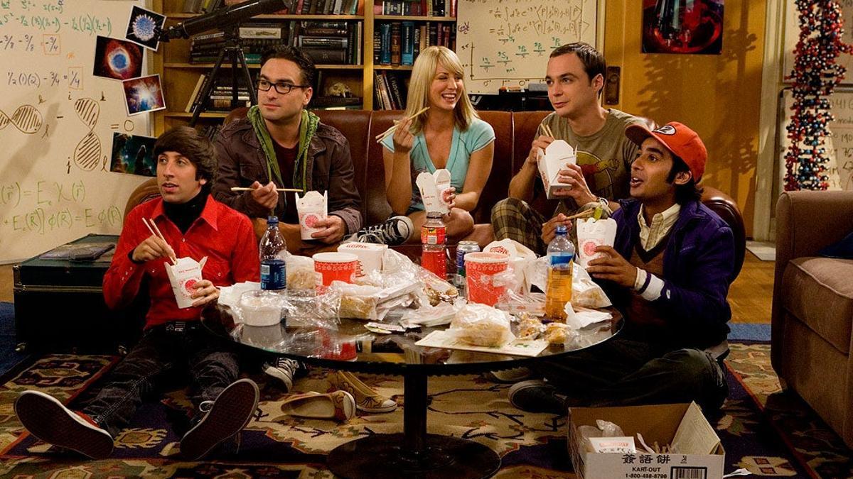 'The Big Bang Theory' se despide en su 12ª temporada
