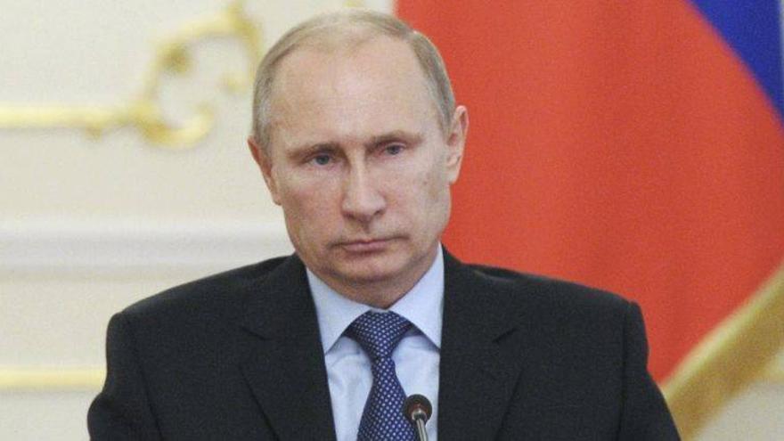 Putin señala que las armas químicas en Siria fueron utilizadas por la oposición