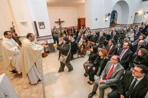 Celebración de San Antón en Orihuela