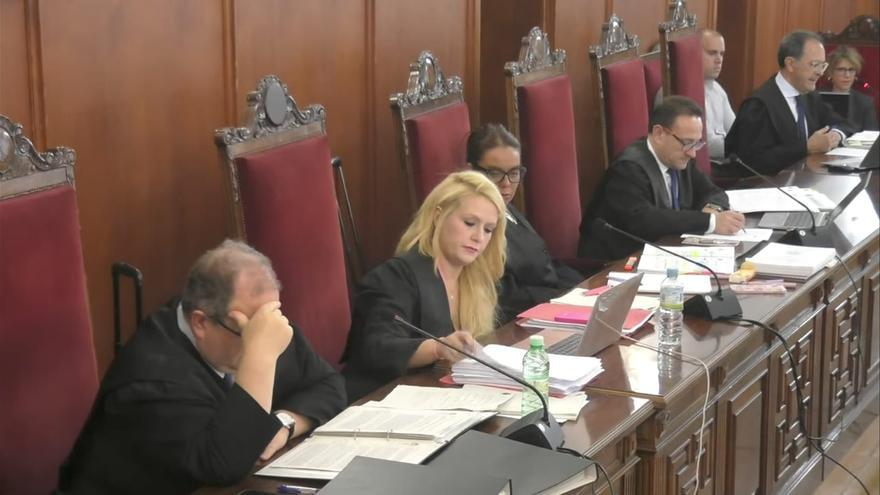 Segunda sesión del juicio por Manuela Chavero: &quot;Eugenio nos dijo que si encontraban semen en el cuerpo de Manuela, era suyo&quot;