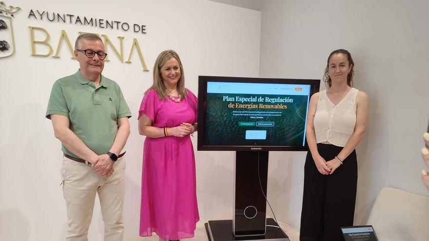 Baena presentará alegaciones contra la autorización ambienta