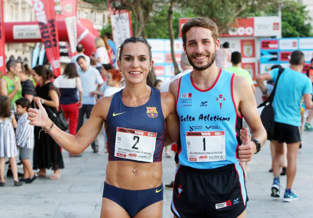 El céltico repite triunfo en O Berbés y la viguesa del FC Barcelona suma su cuarta victoria consecutiva.