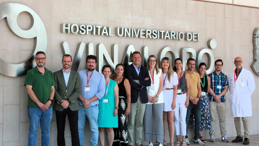 Ribera Salud y sindicatos pactan mejoras laborales en el departamento de Elche y Crevillent