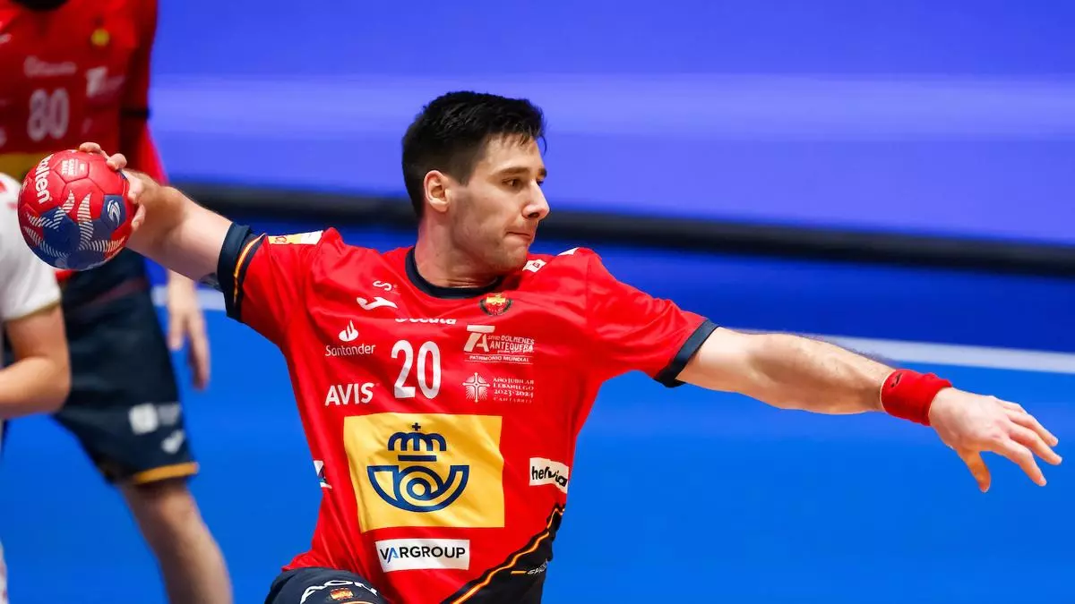 España - Suecia, en directo: goles, resumen y resultado del partido del Mundial de Balonmano