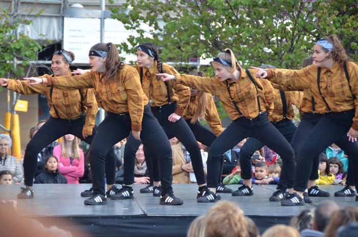 Dia de la Dansa a Manresa