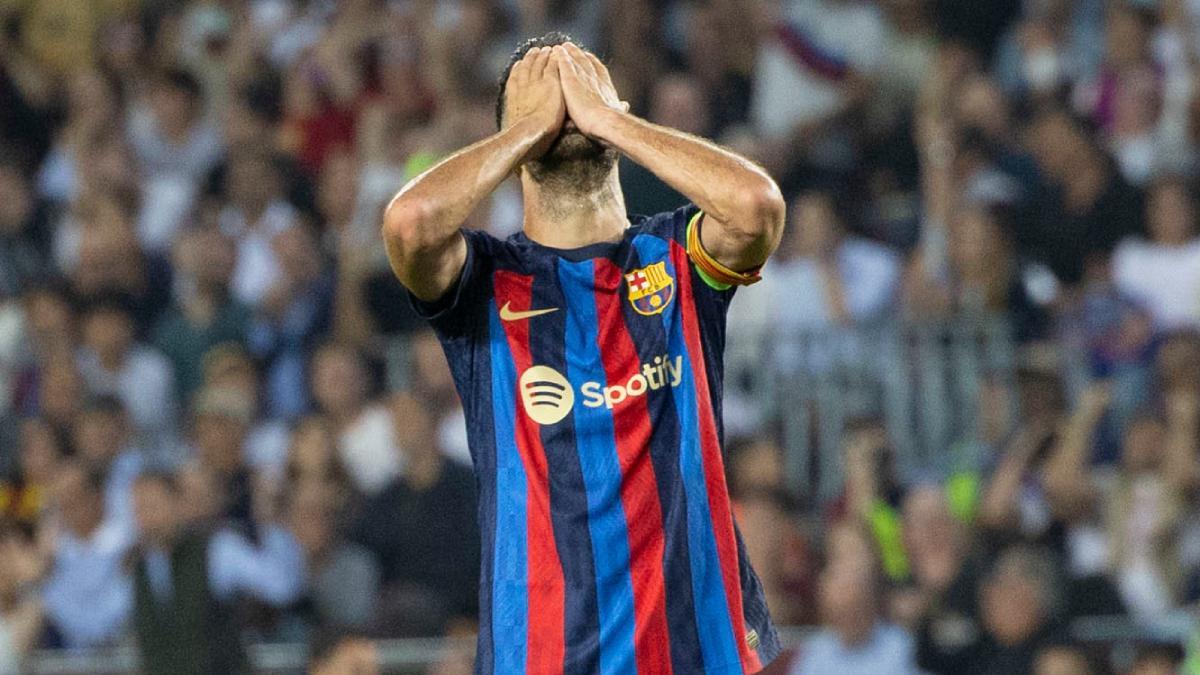 Jordi Alba: "¿Mi salida al Inter? Yo he demostrado mi compromiso en el Barça"