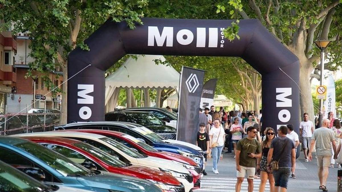 La Fira del Motor d'Oliva 2026 s'obrirà al públic el pròxim divendres, a les 19.00 h.