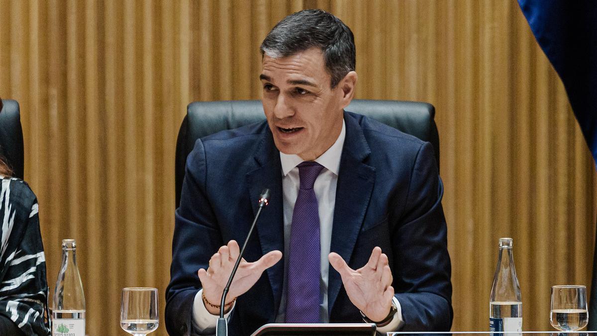 Sánchez accepta tramitar la iniciativa de Junts contra la multireincidència Sánchez accepta tramitar la iniciativa de Junts contra la multireincidència