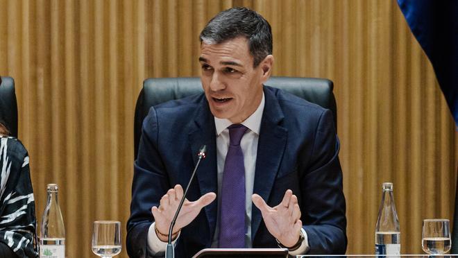 Sánchez accepta tramitar la iniciativa de Junts contra la multireincidència