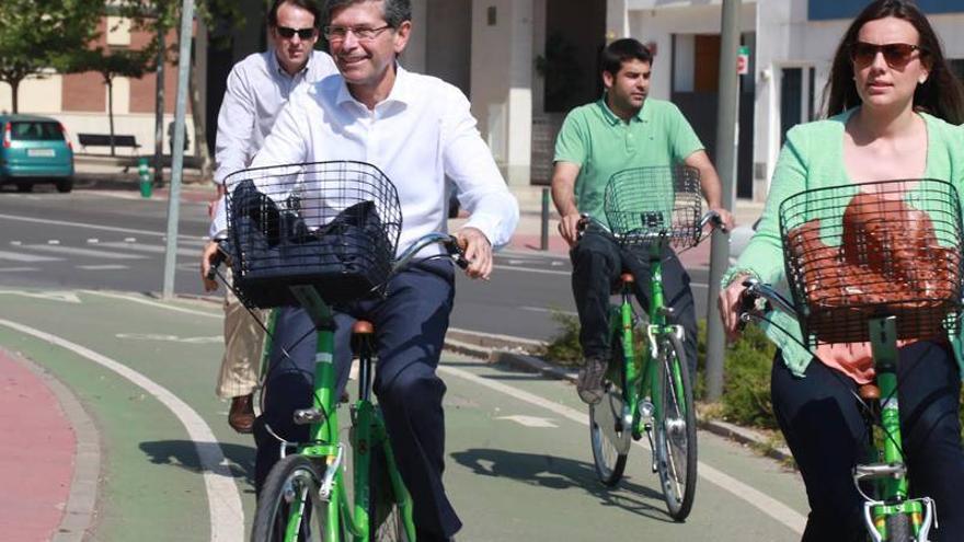 Descuentos sociales para el Bicicas en Castellón