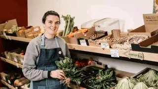 O comercio sostible A despensa que pensa, de Arteixo, opta ao galardón nos Premios do Comercio Galego 2026