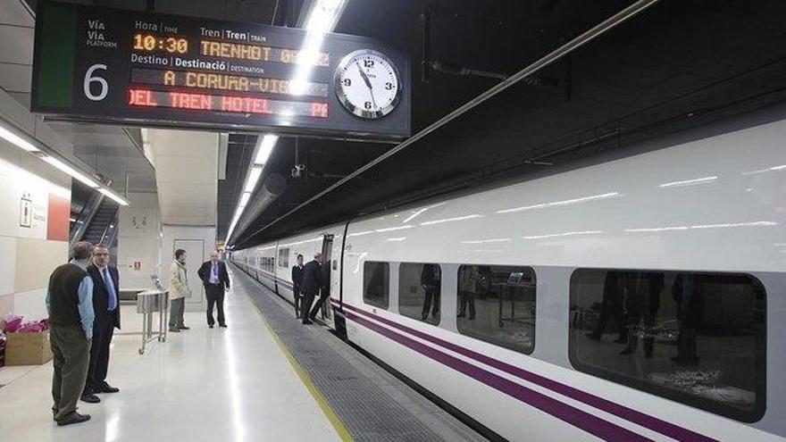 El coronavirus se lleva por delante el &#039;tren hotel&#039; de Renfe