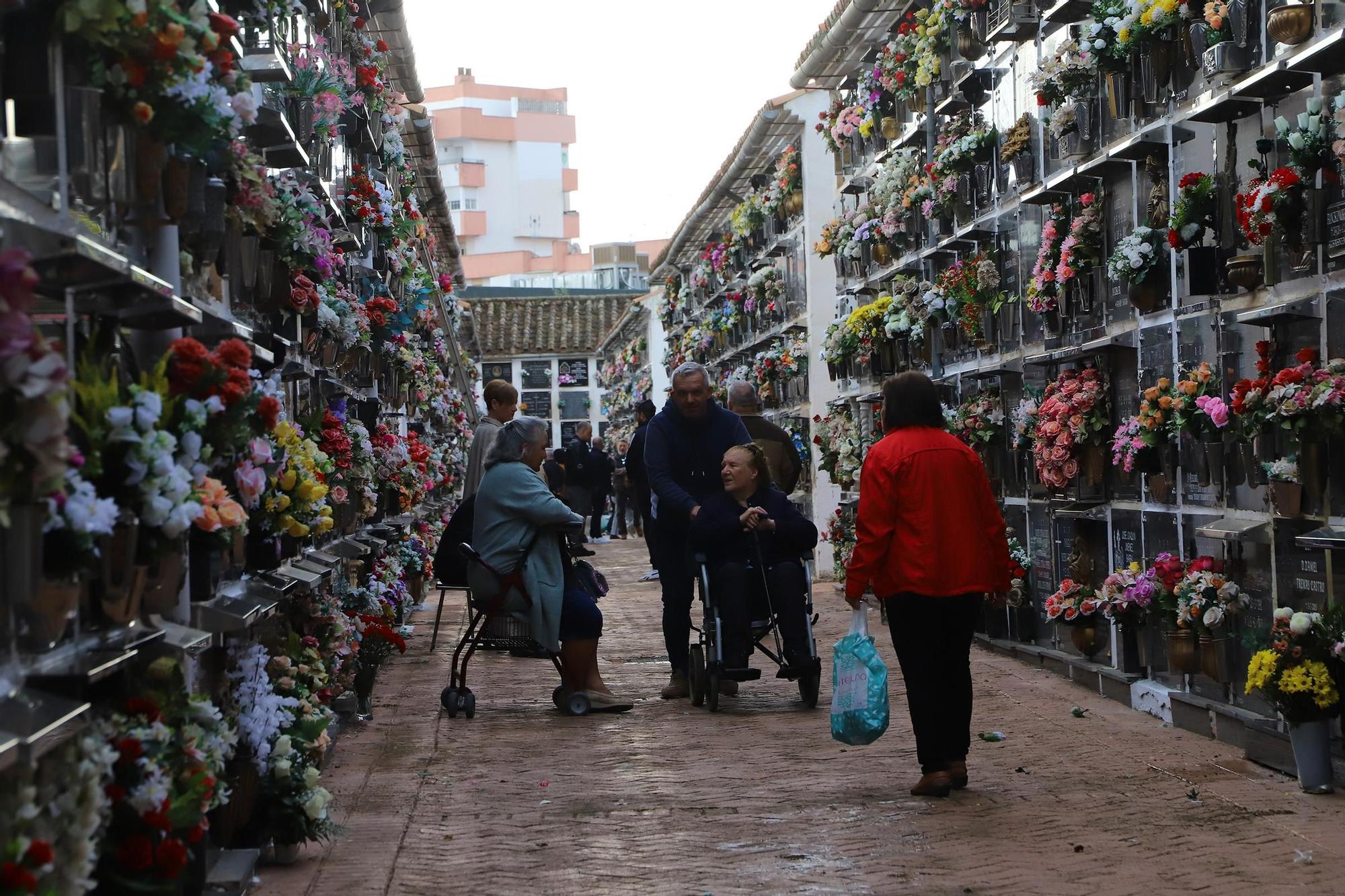 Cementerio de San Rafael