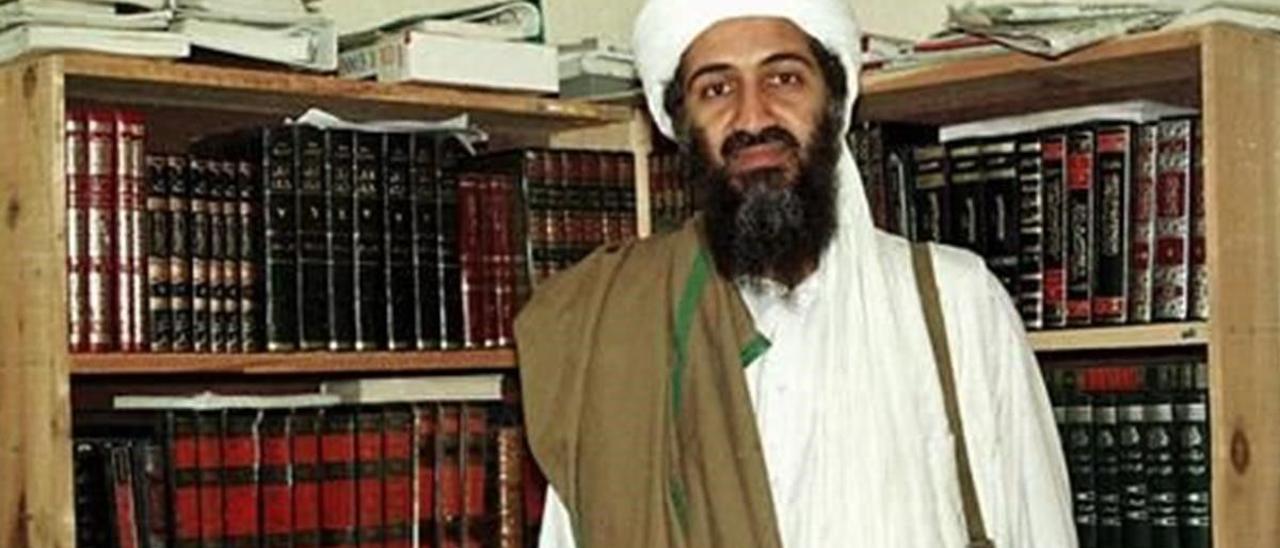Así era Bin Laden , durante años el terrorista más buscado