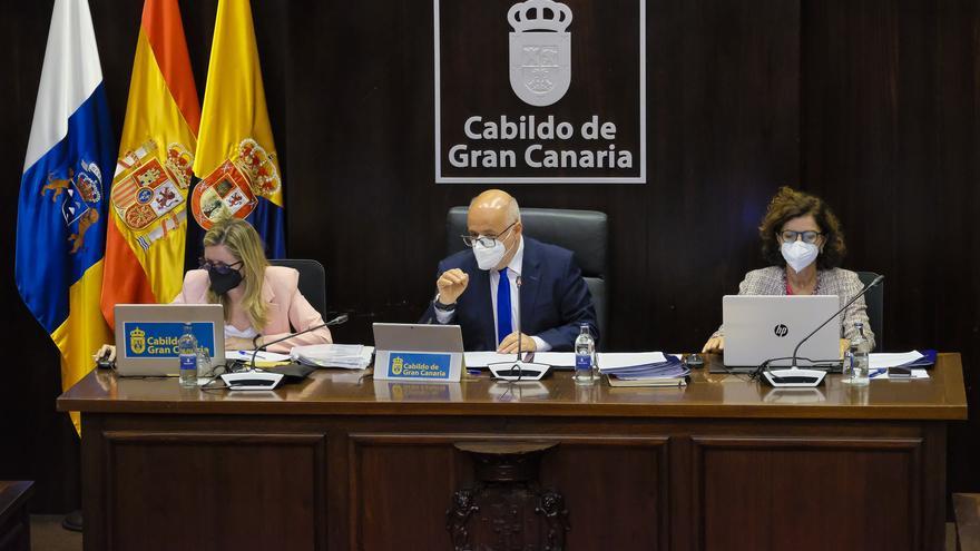 Cabildo de Gran Canaria: Debate del Estado de la Isla