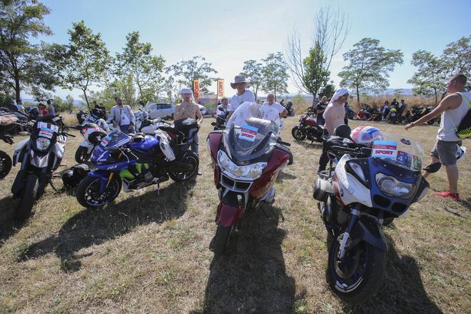 Vuelta al Circuit de Catalunya con SPORT