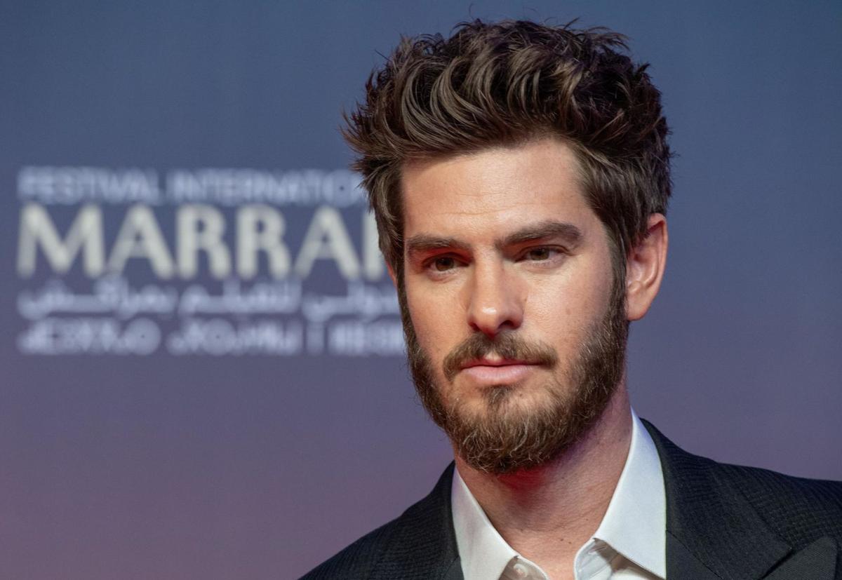 Andrew Garfield: «De vegades no tinc l’energia necessària per enfrontar-me a la fama» Andrew Garfield: «De vegades no tinc l’energia necessària per enfrontar-me a la fama»