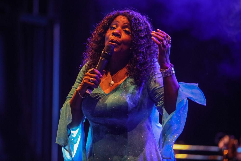 Entrevista Gloria Gaynor