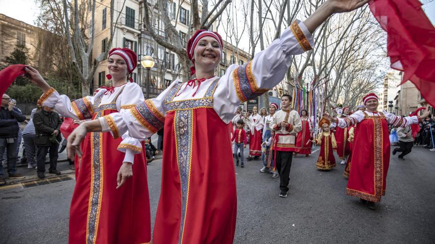 Consulta aquí todas las Ruas y Ruetas para el Carnaval de 2022 de Mallorca