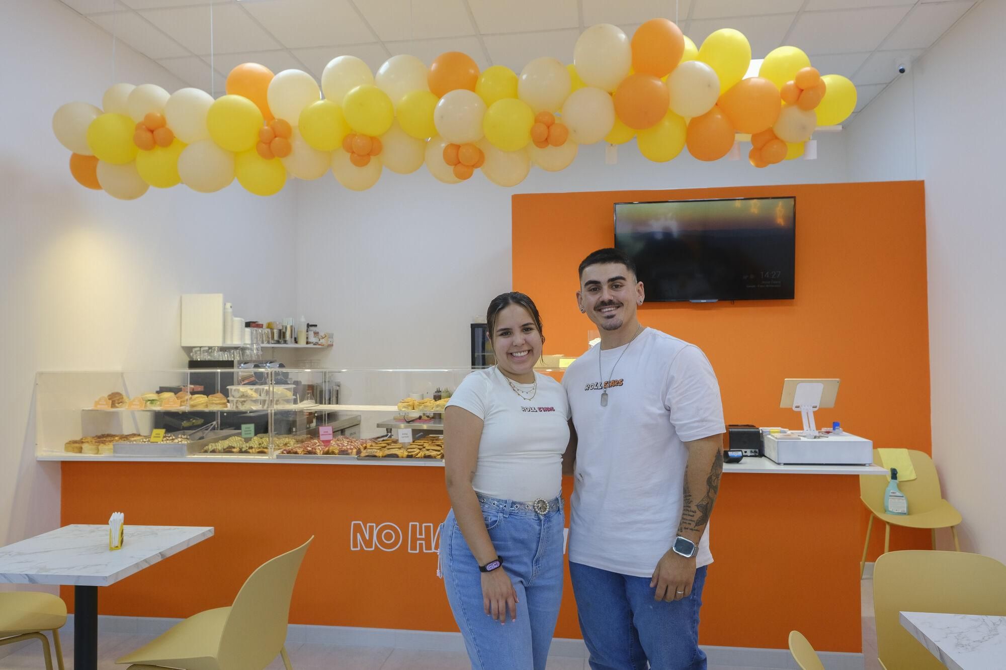 Local de Roll Stars en el Centro Comercial Las Ramblas